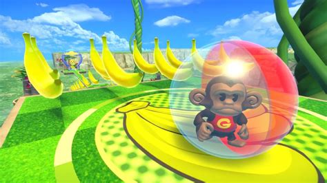 super monkey ball banana mania glitch
